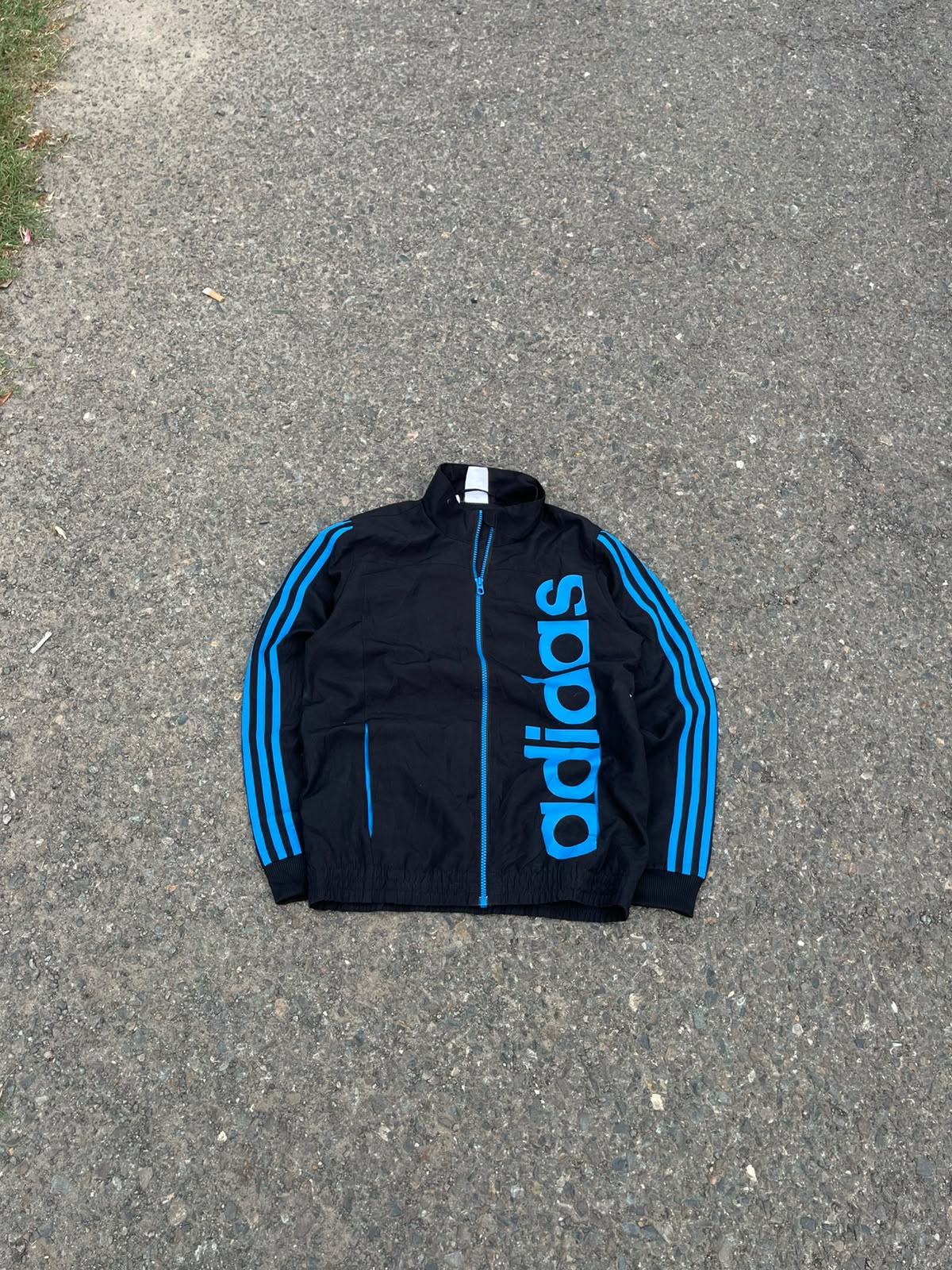 Adidas Zipper