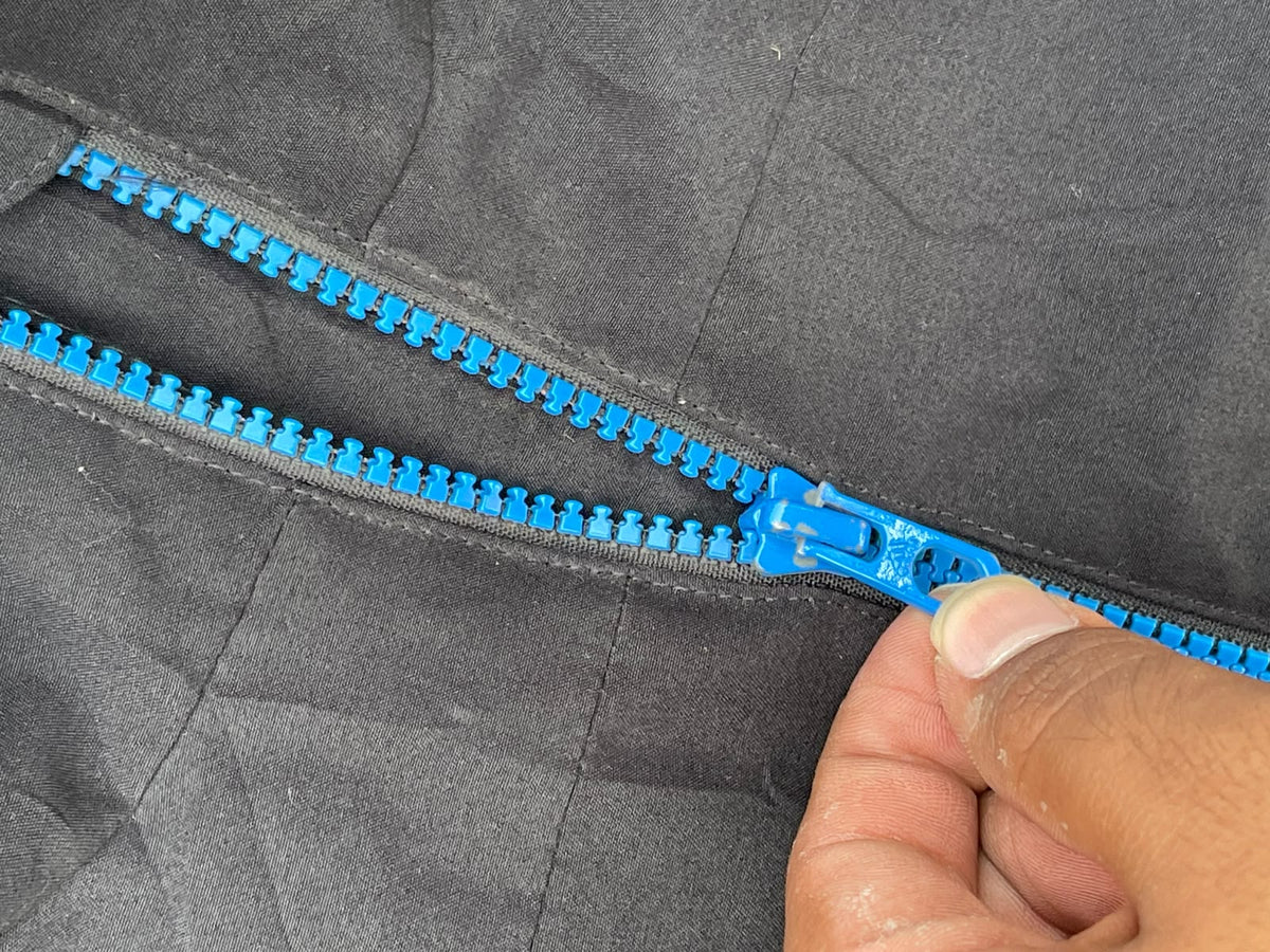 Adidas Zipper