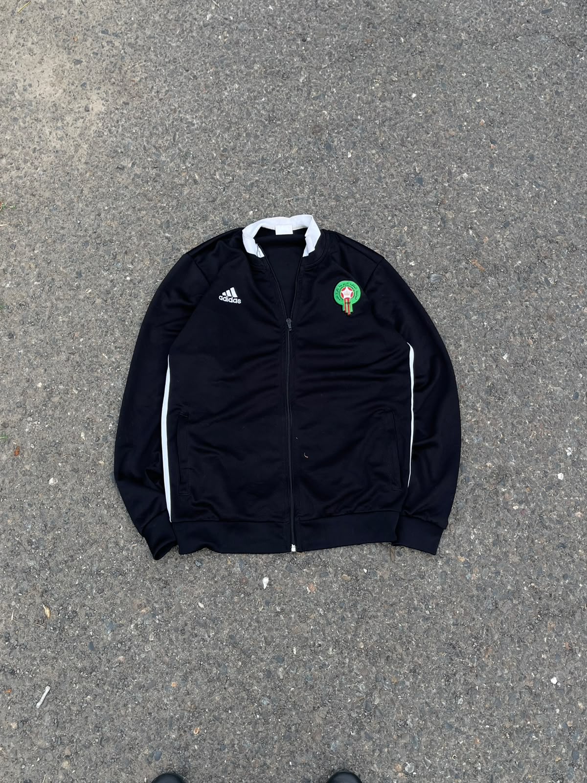 Morocco Official Zipper