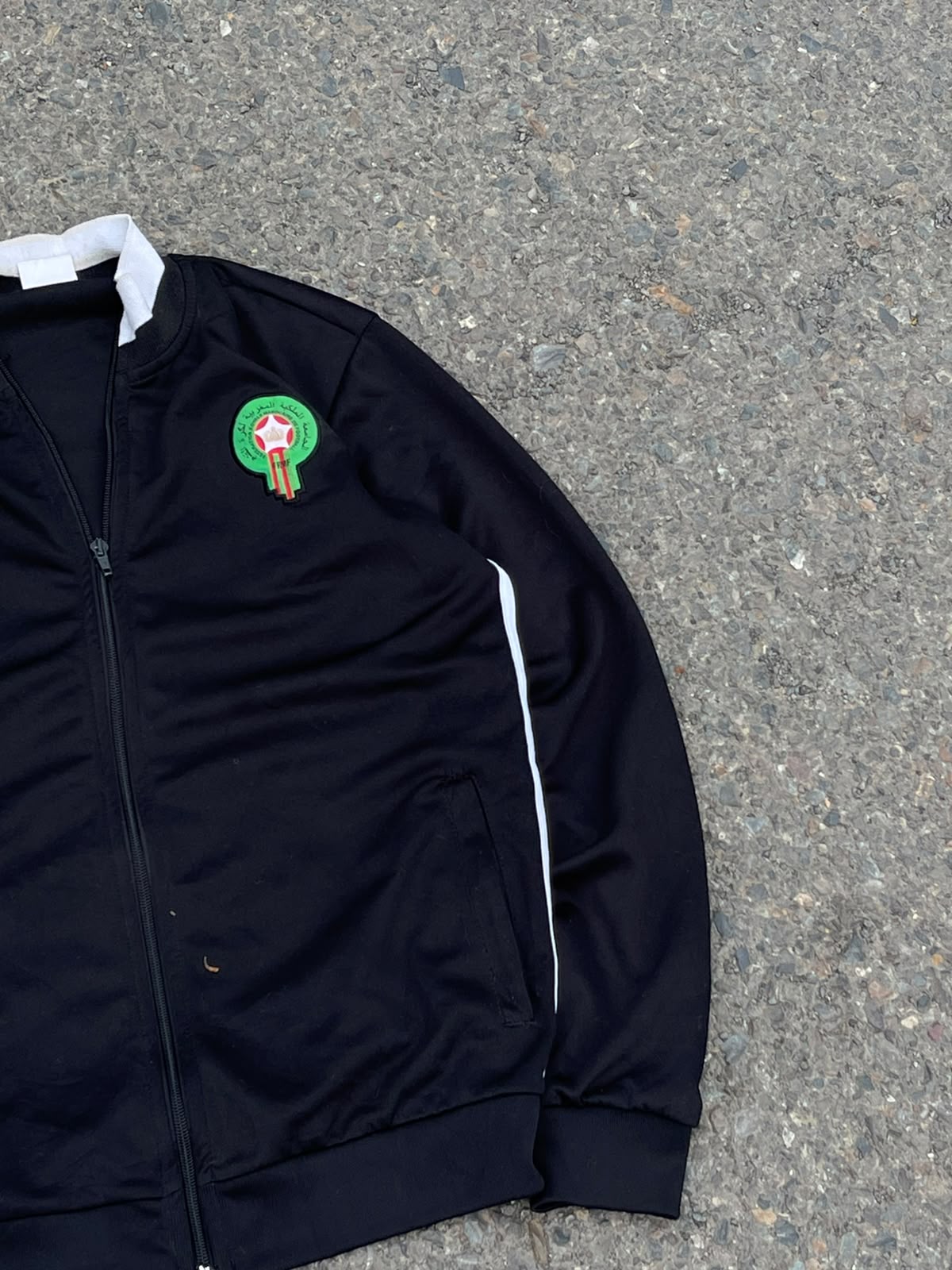 Morocco Official Zipper