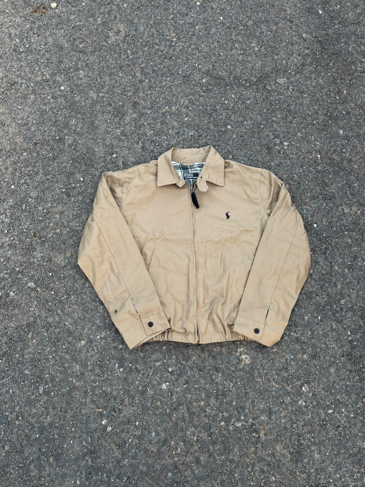 PRL Khaki Jacket
