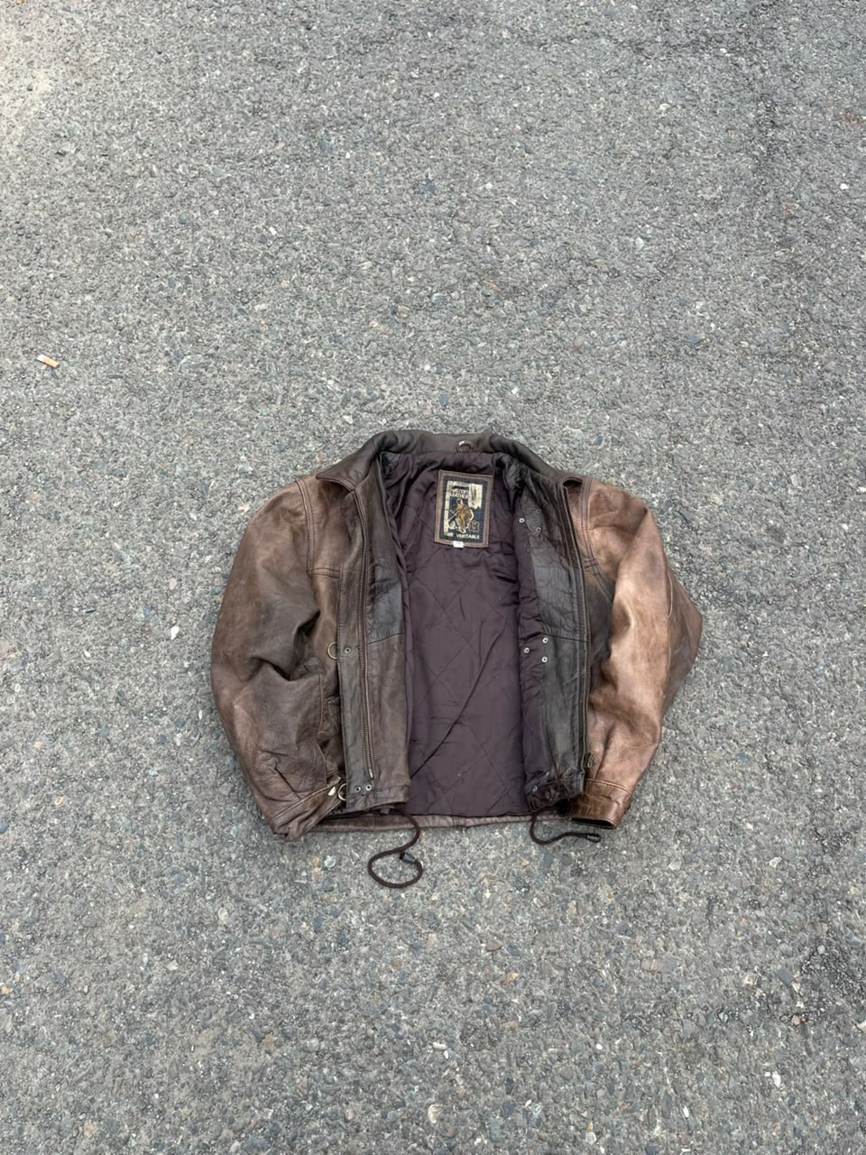 Extremely rare master's genuine Jacket