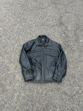 Rarest Vintage GAP genuine leather jacket
