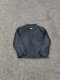 Vtg Leather WE FOR YOURS Jacket