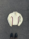 Rarest Vintage Meline Real Leather Racing Jacket