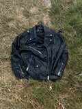 Zara vintage biker jacket