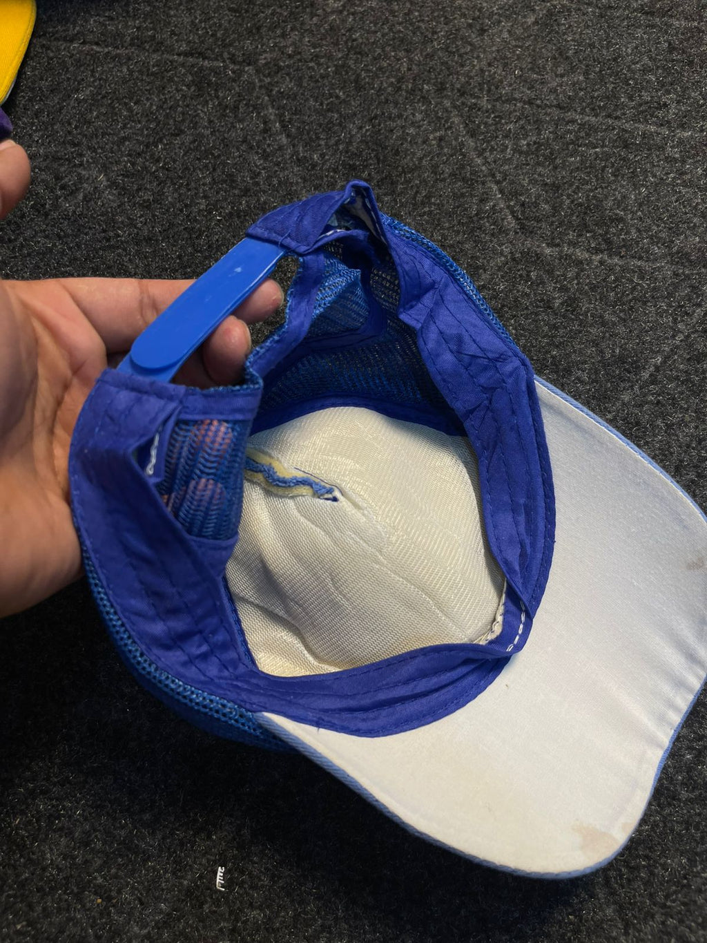 Spider man Cap