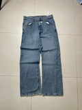 Vintage gesy baggy jeans