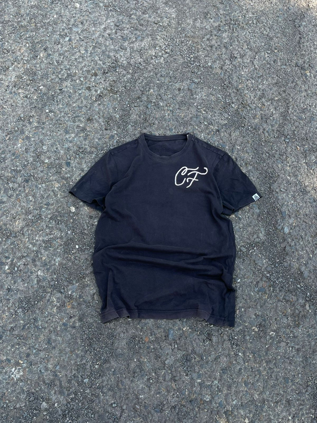 Y2k cross fit 90s tee