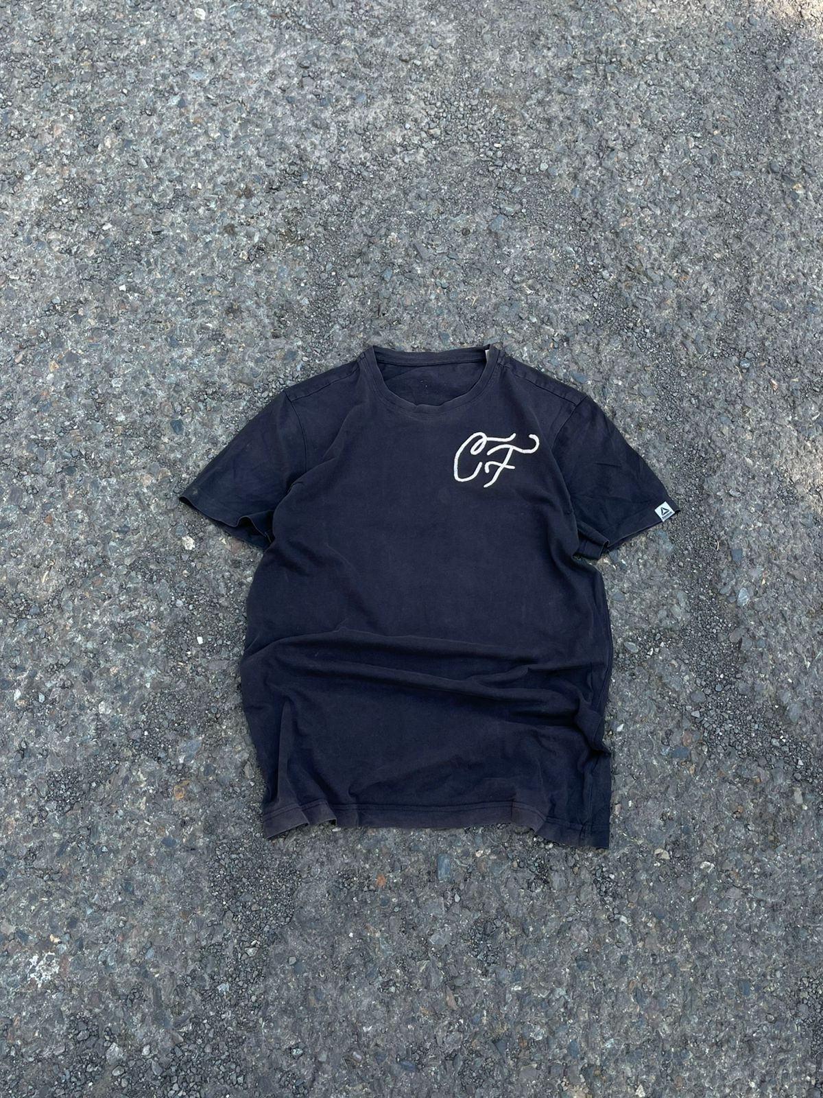 Y2k cross fit 90s tee