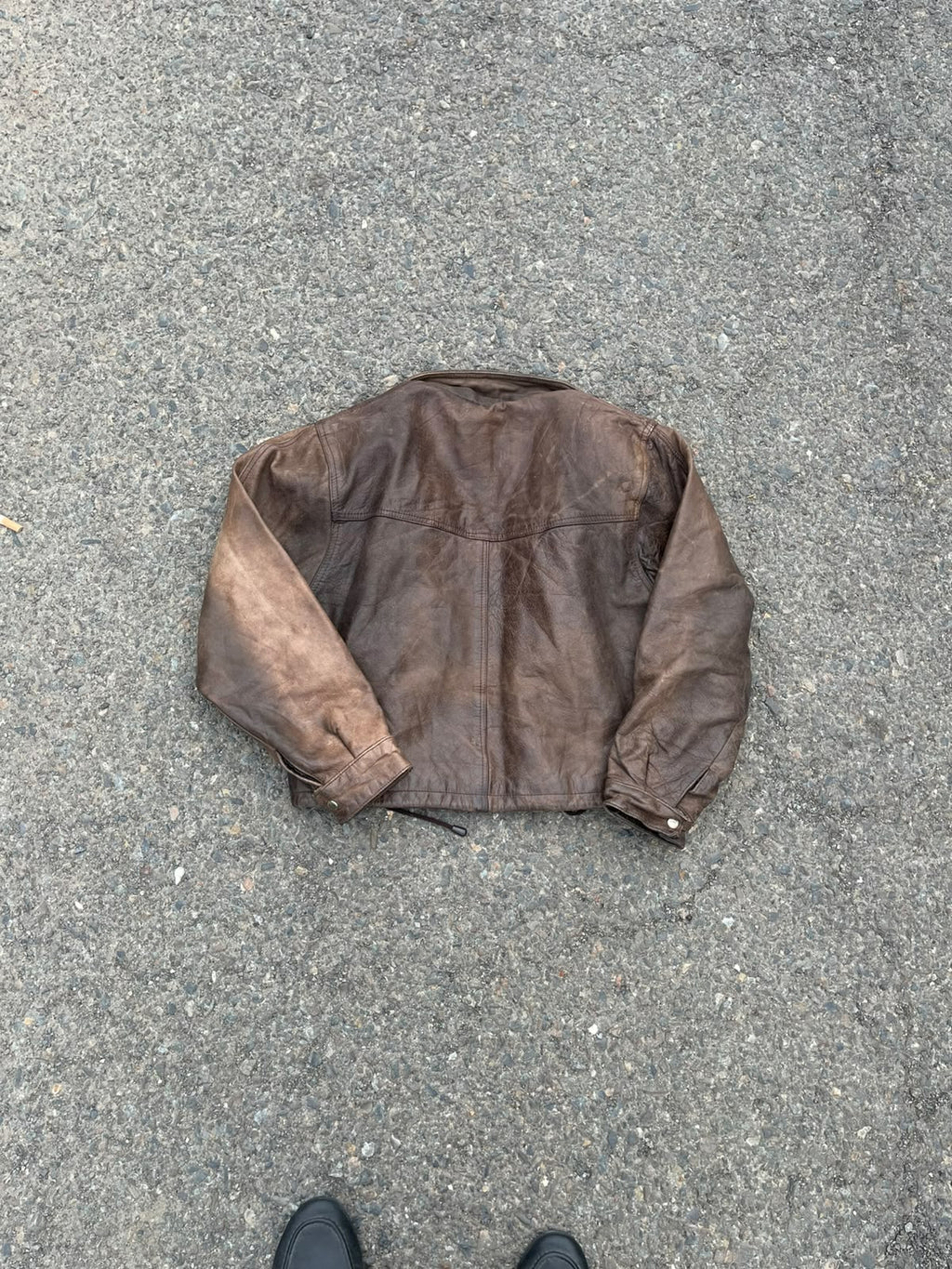 Extremely rare master's genuine Jacket