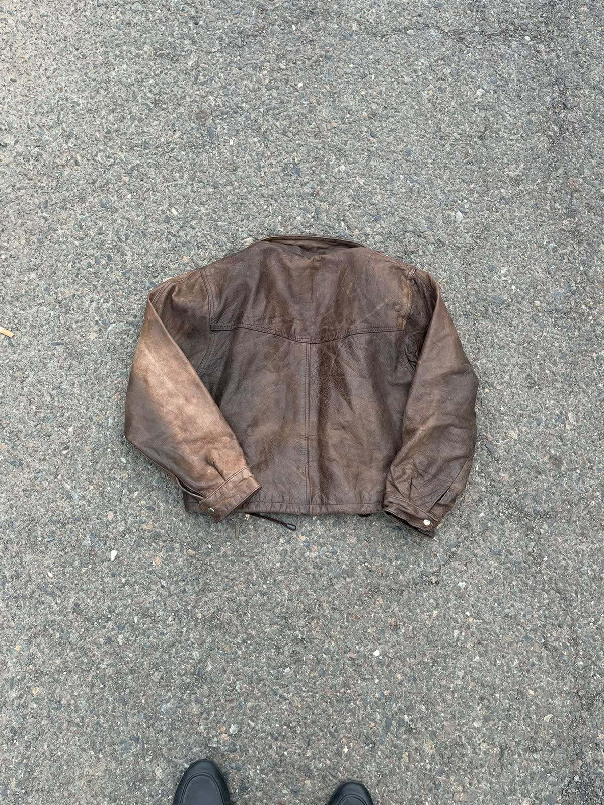 Extremely rare master's genuine Jacket