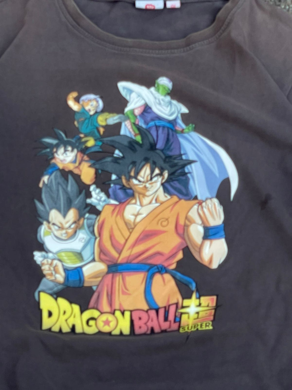 Dragon Ballz Retro Tee