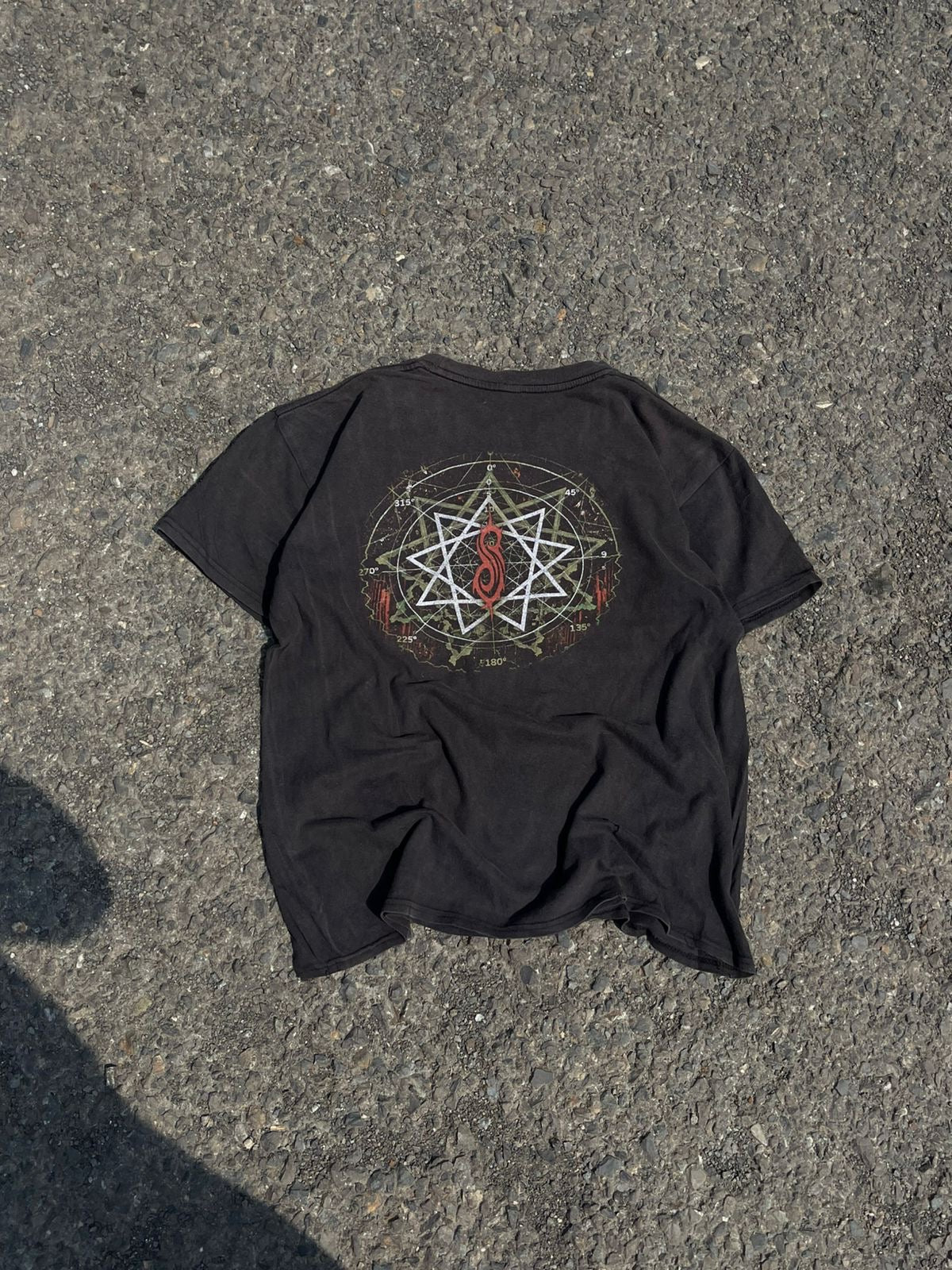 Vintage Slipknot Band Tee