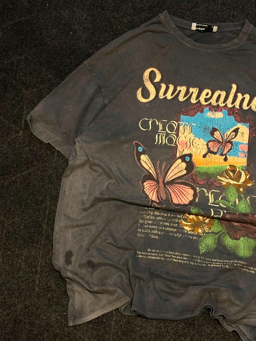 Sweatness Tee