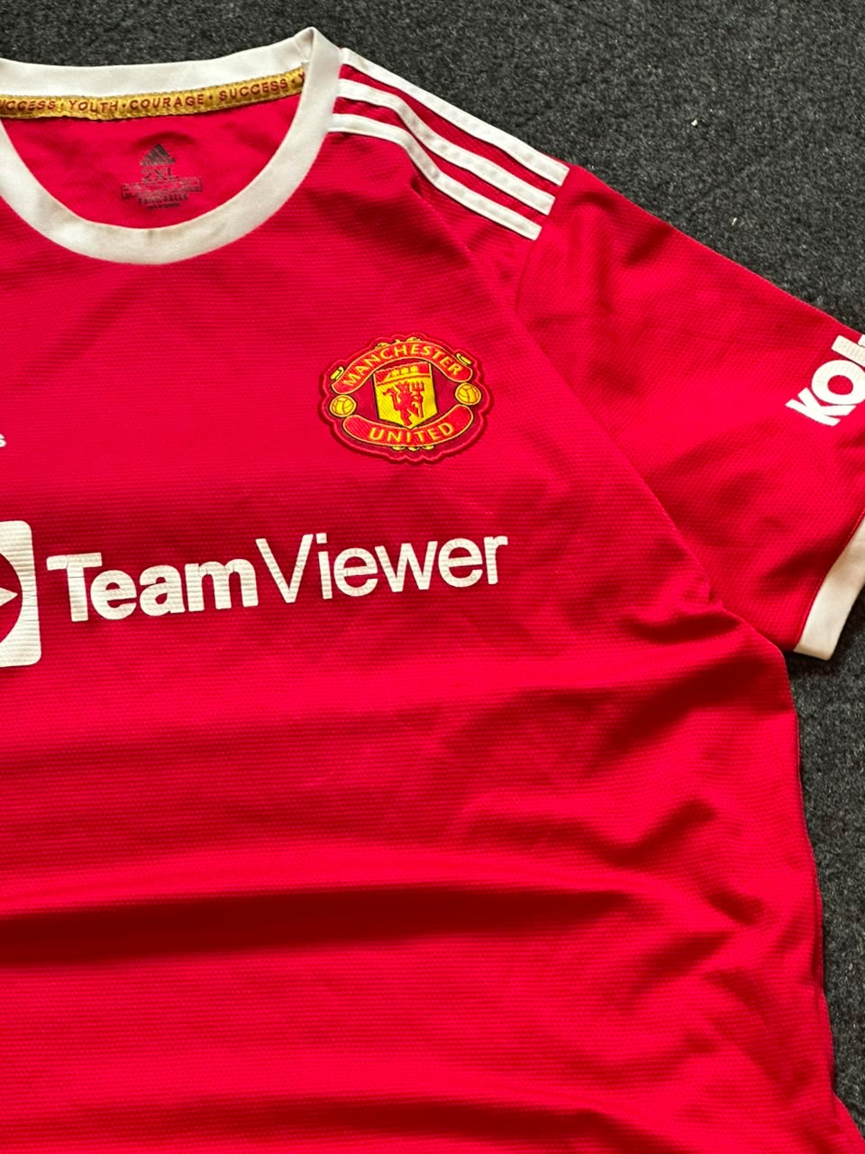 Man United 2021/22 Jersey