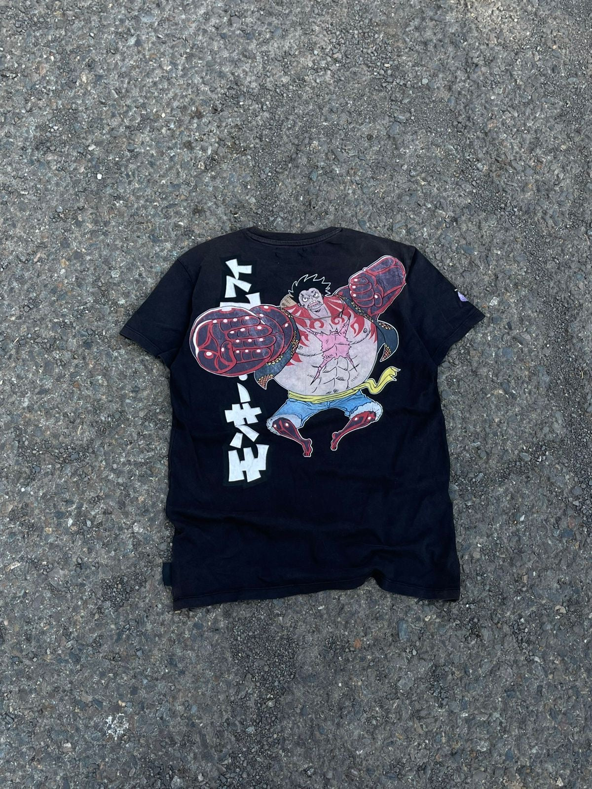 Vintage One Piece Tee