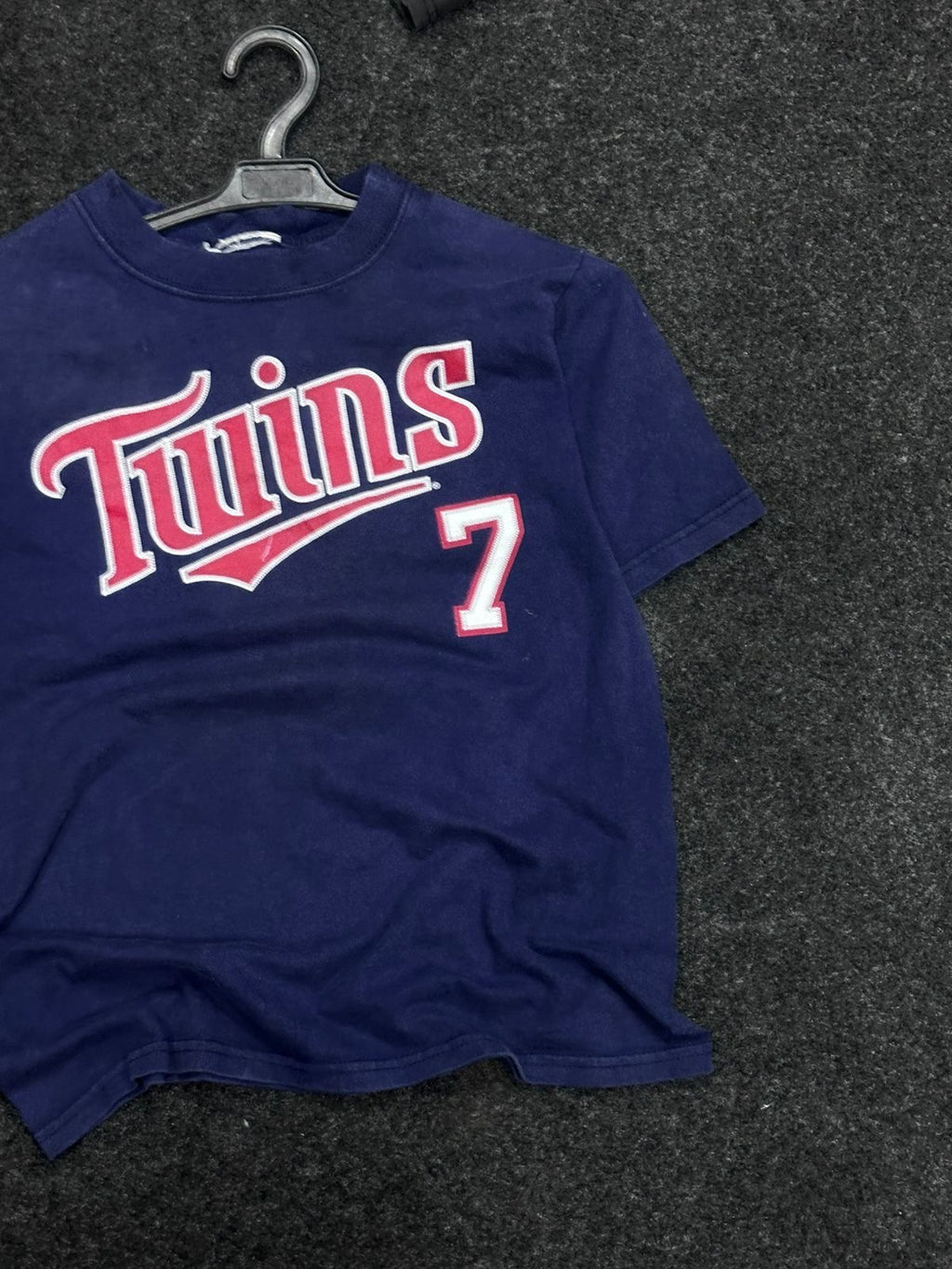Twin Vintage Baseball Tee