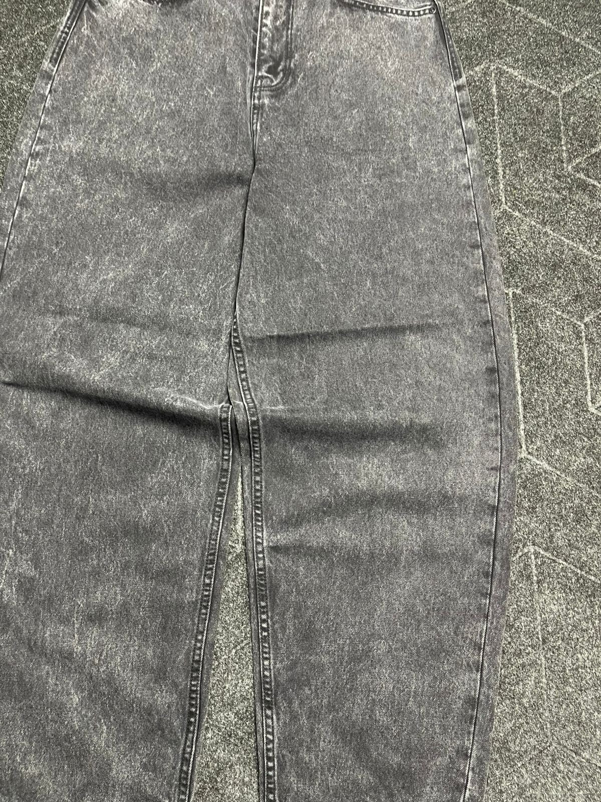 Acid Washed Baggy