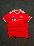 Man United 2021/22 Jersey