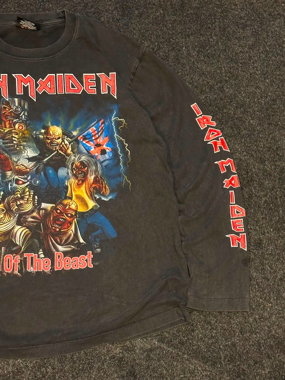 Ironman Vintage Tee
