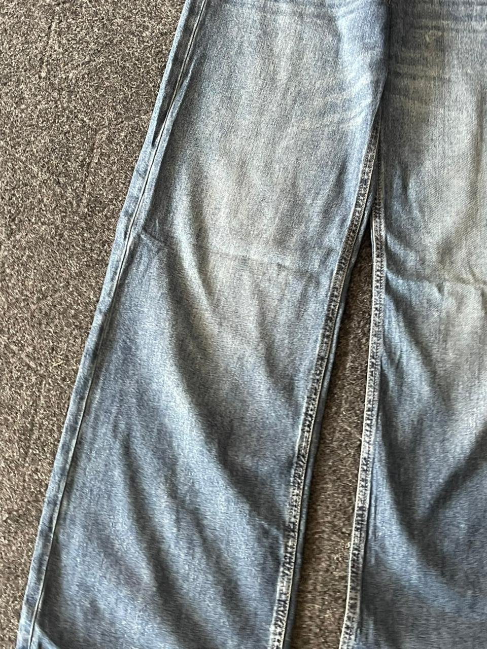 Aeropostale Vintage Baggy Lowrise Denim