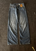 Aeropostale Vintage Baggy Lowrise Denim