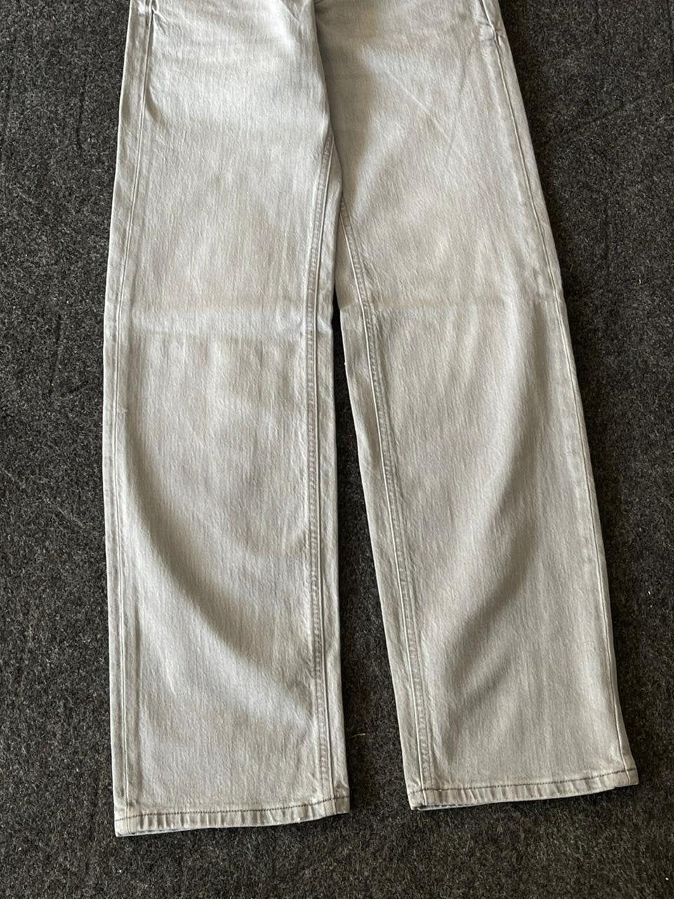 Aeropostale Vintage Lowrise Baggy Denim