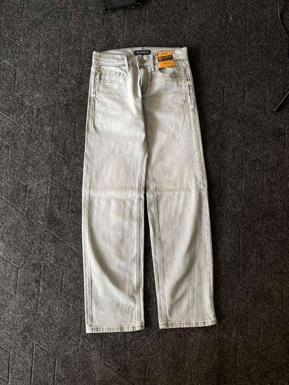 Aeropostale Vintage Lowrise Baggy Denim