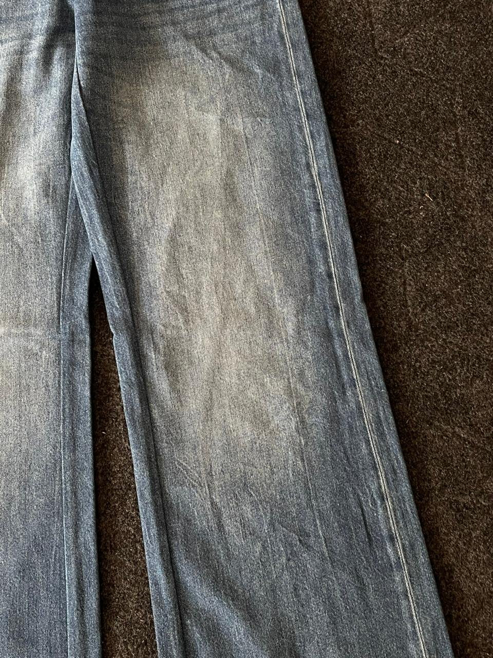 AEROPOSTALE Vintage Wide Leg Baggy Denim