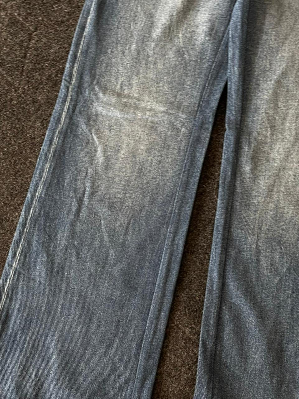 AEROPOSTALE Vintage Wide Leg Baggy Denim