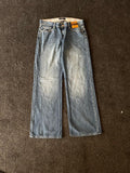 AEROPOSTALE Vintage Wide Leg Baggy Denim