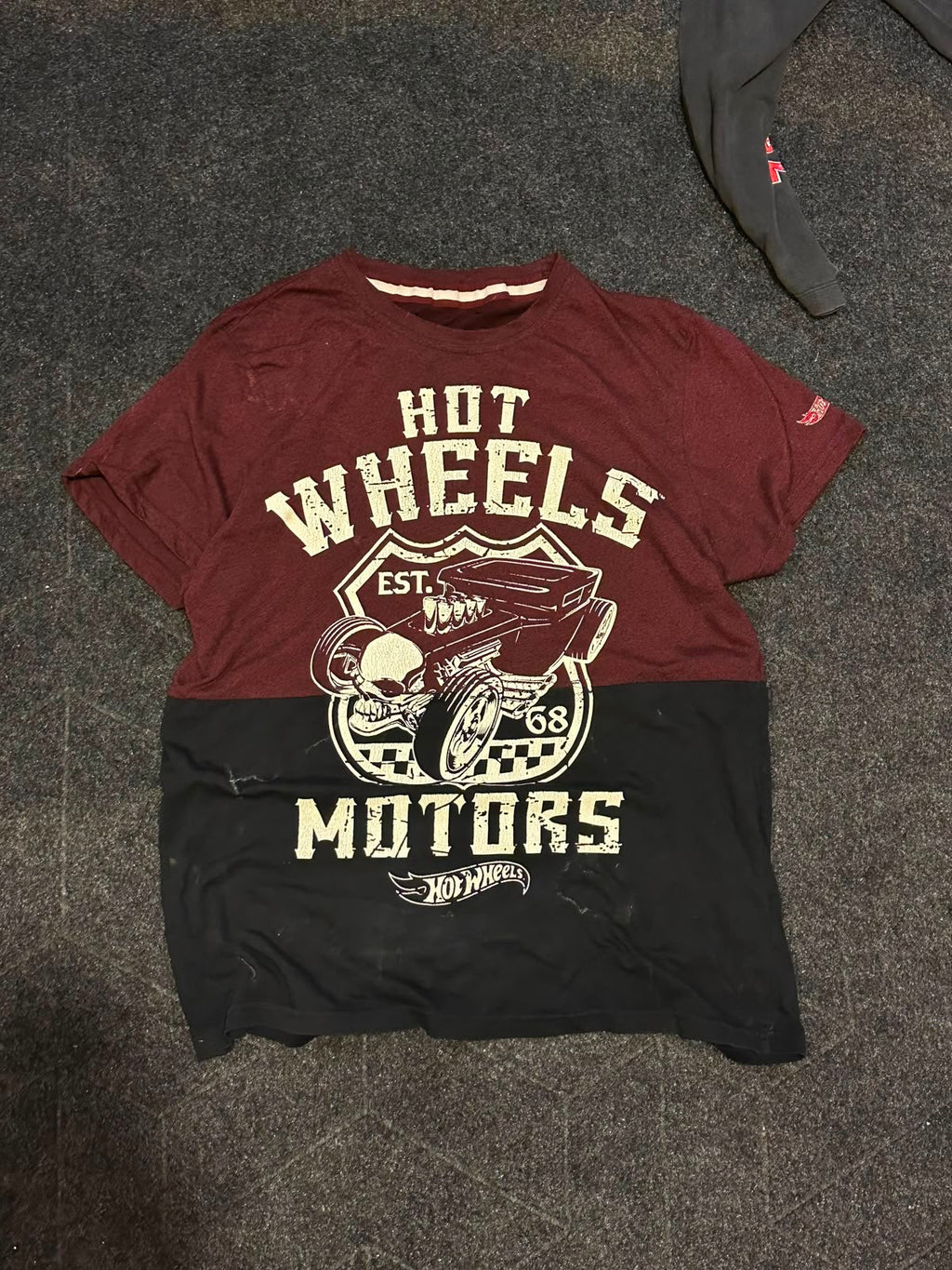 Hot Wheels Vintage Racing Tee