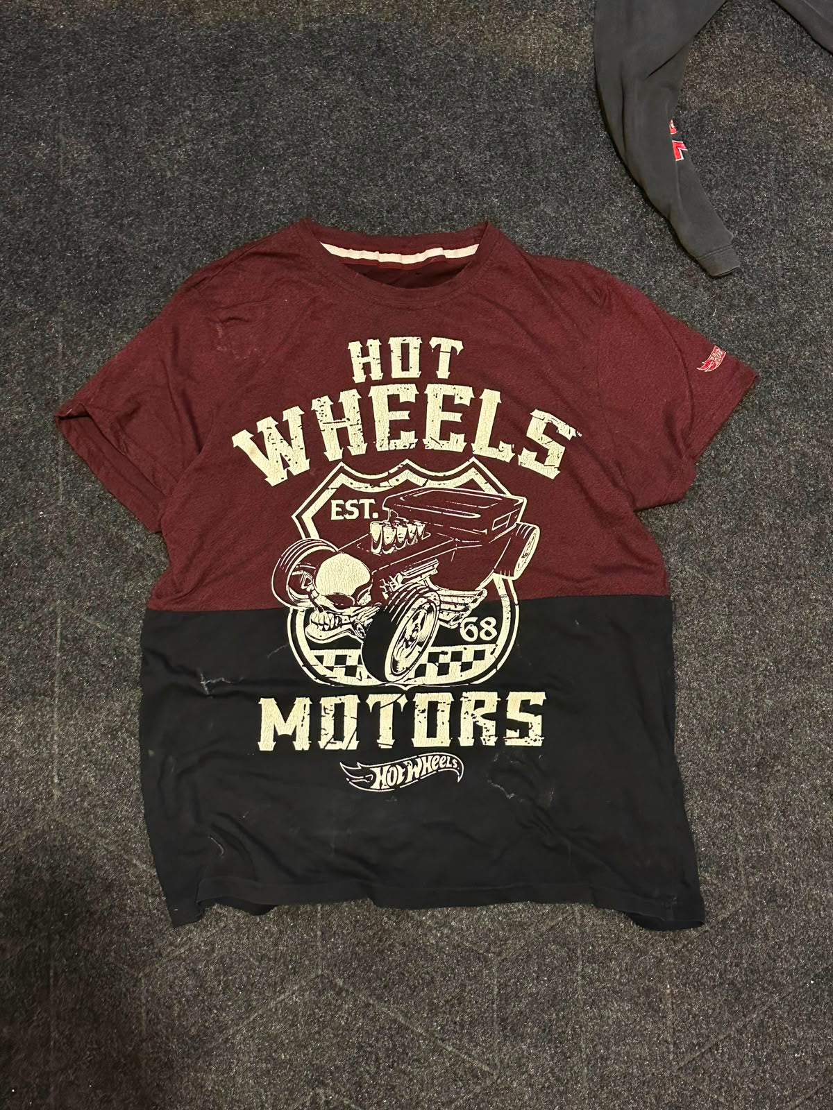 Hot Wheels Vintage Racing Tee