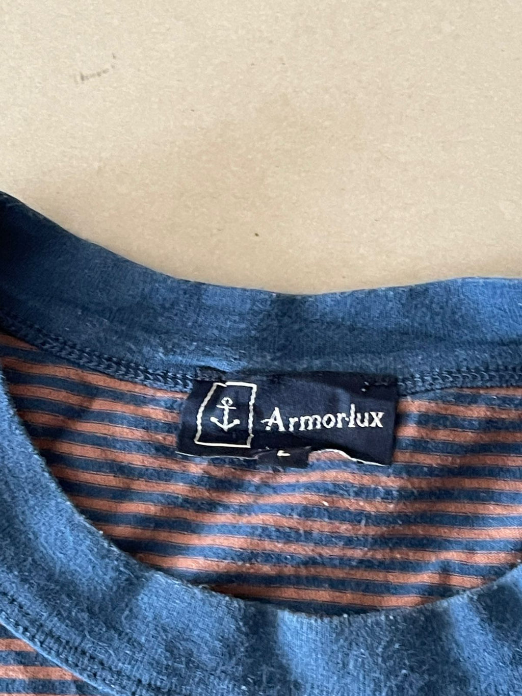Armour Lux Stripped Tee