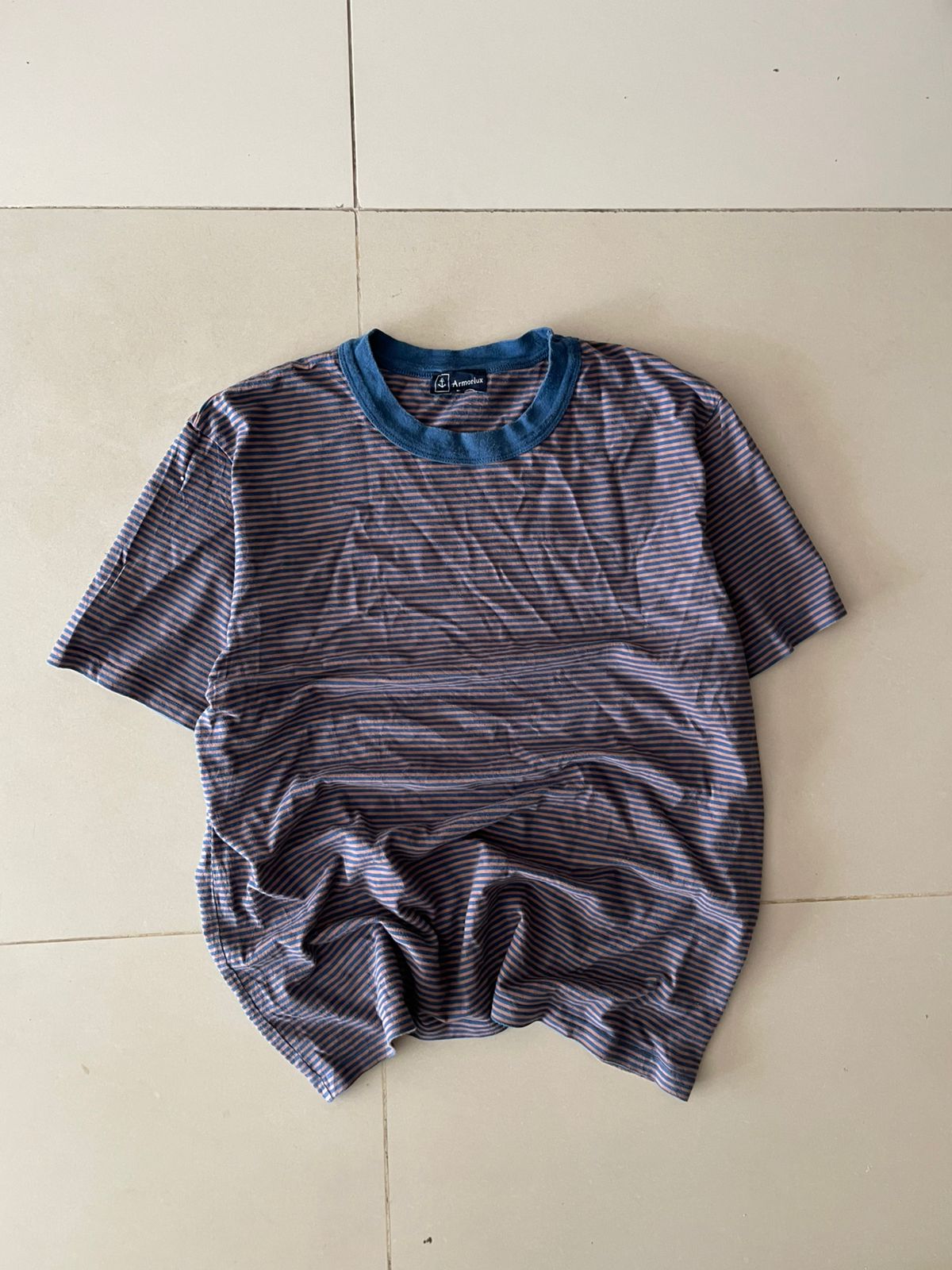 Armour Lux Stripped Tee