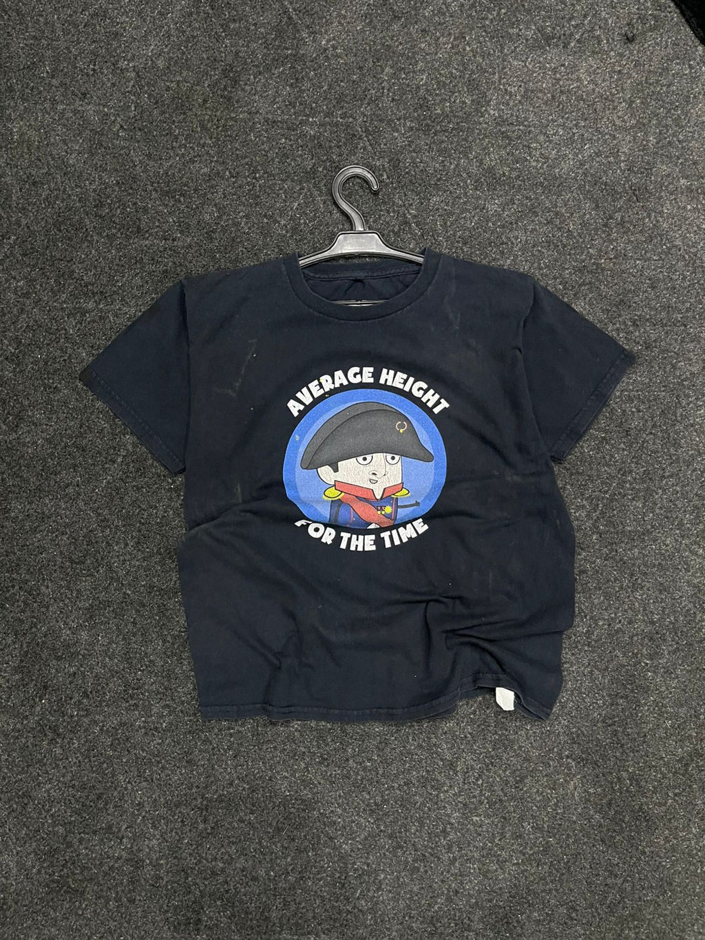 Average Height Tee