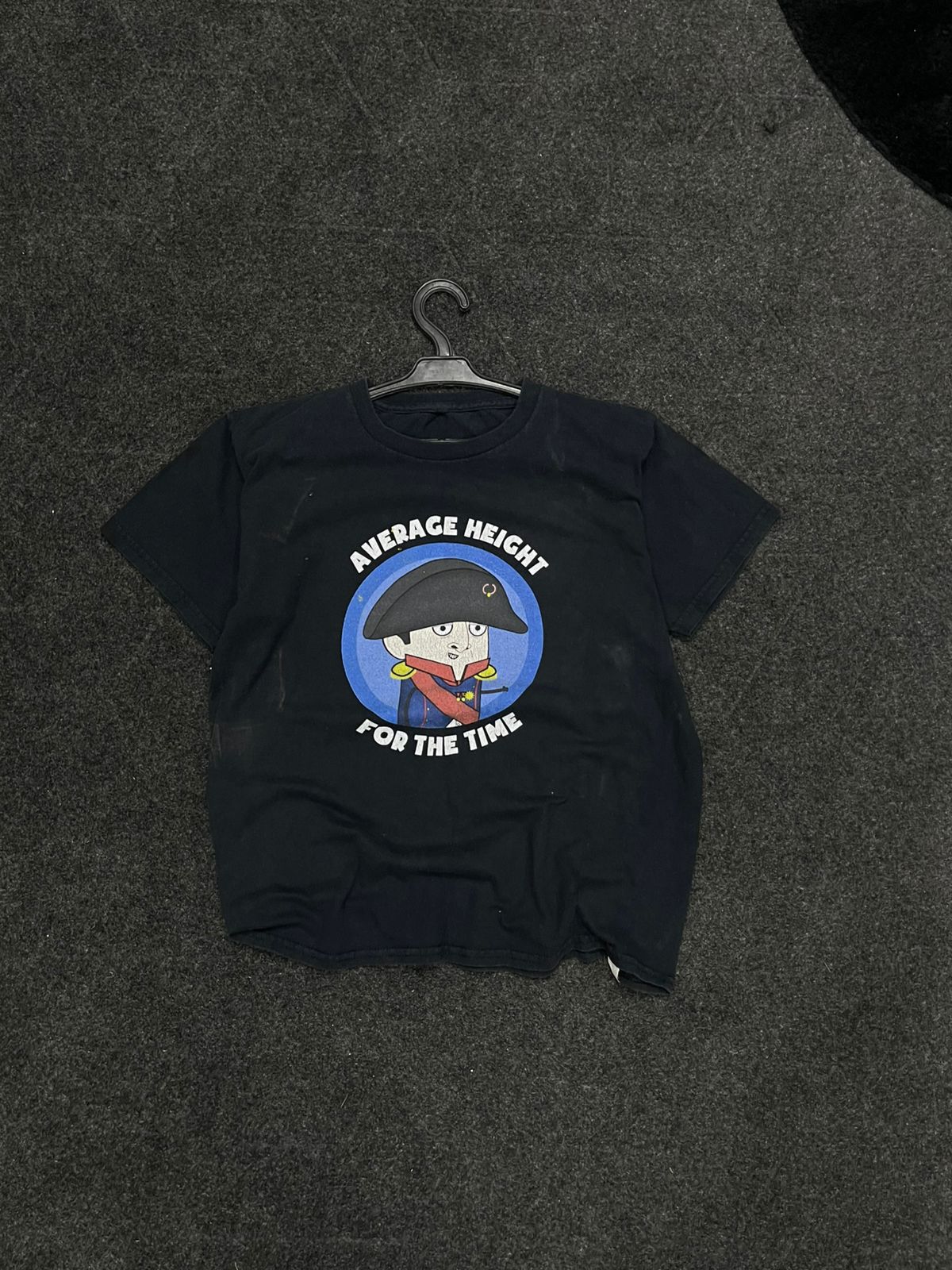 Average Height Tee
