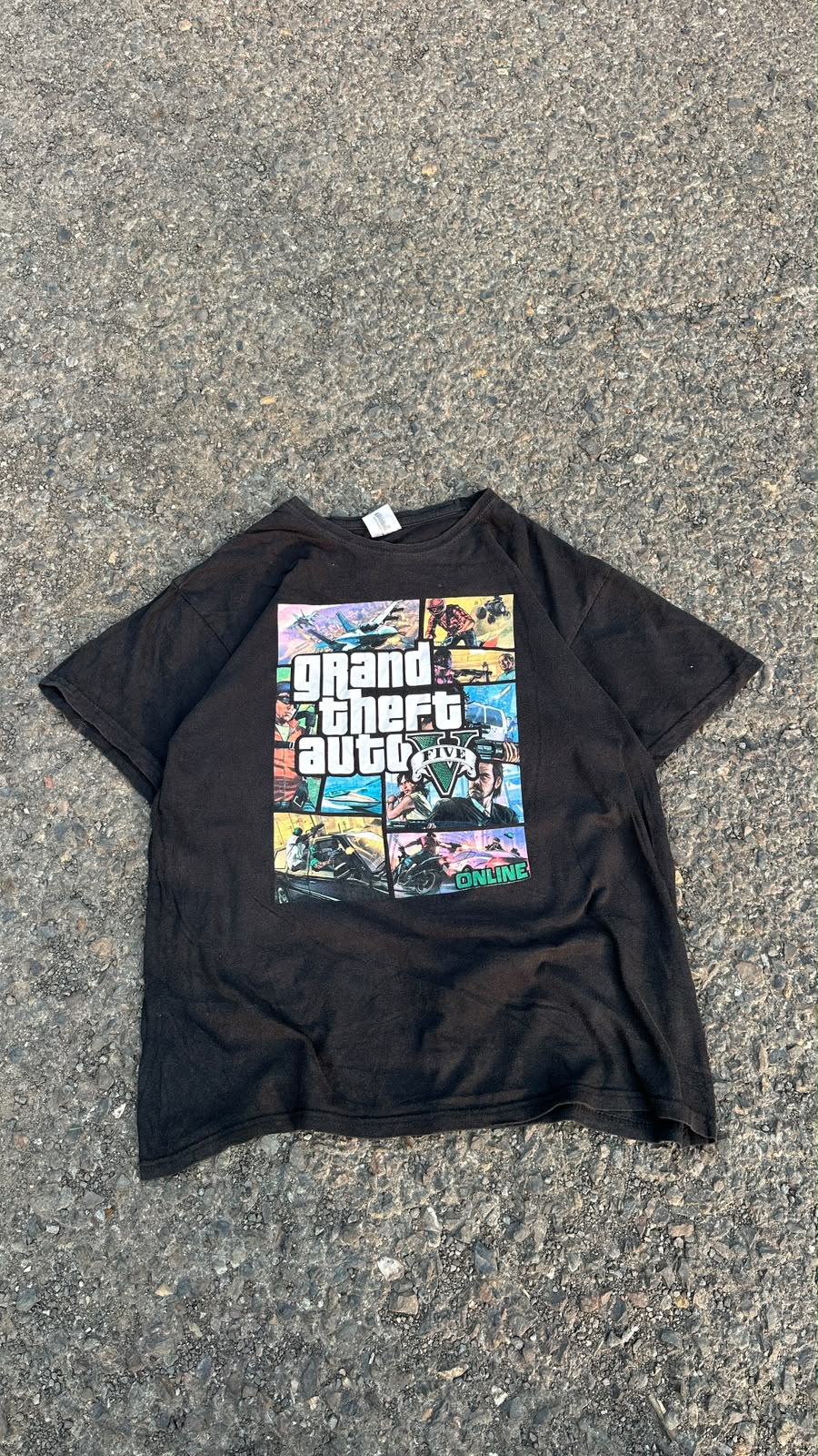GTA 5 Online Tee