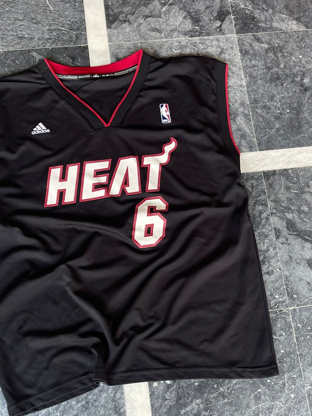 Heat NBA Sando