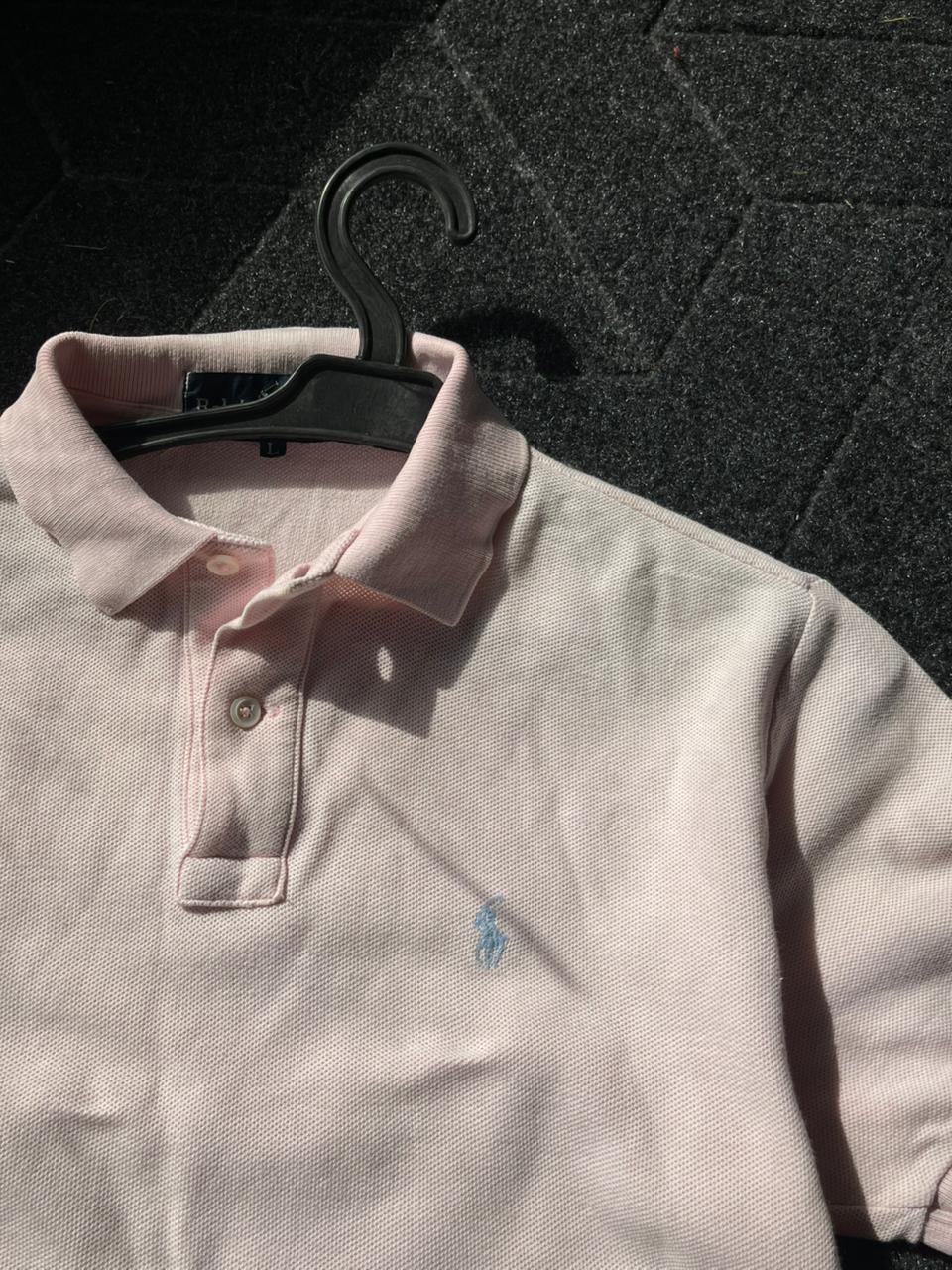 Baby Pink Raulph Lauren