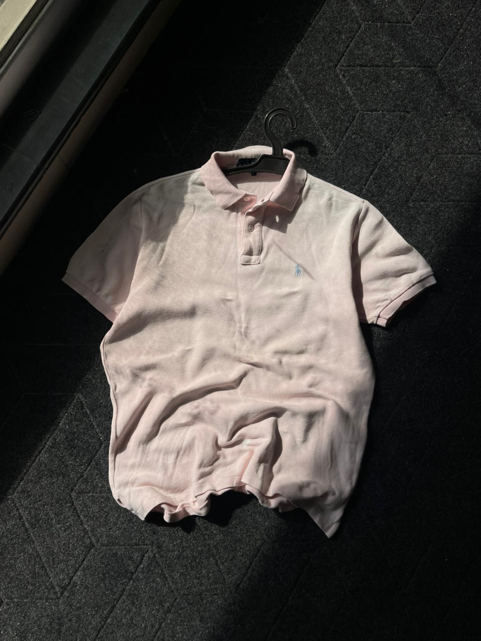 Baby Pink Raulph Lauren