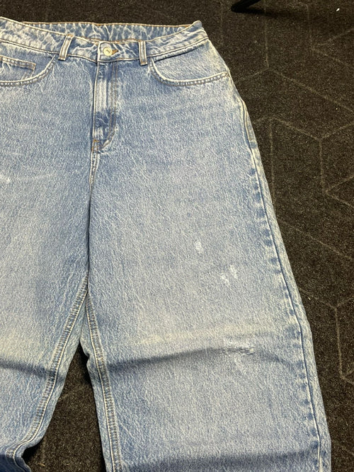 Baggy Denim