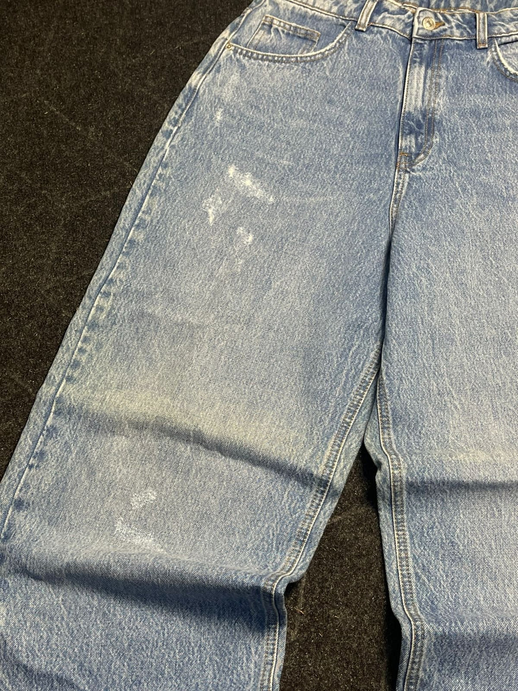 Baggy Denim