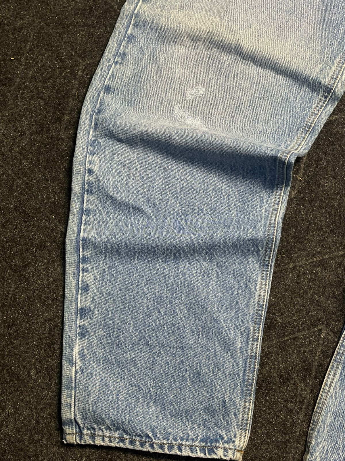 Baggy Denim