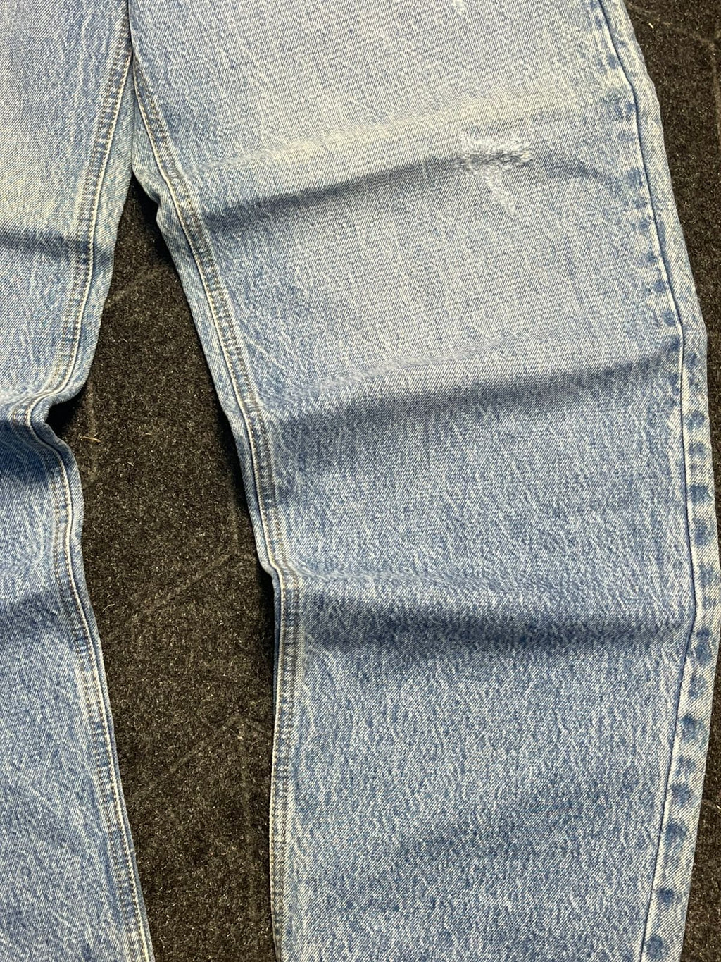 Baggy Denim