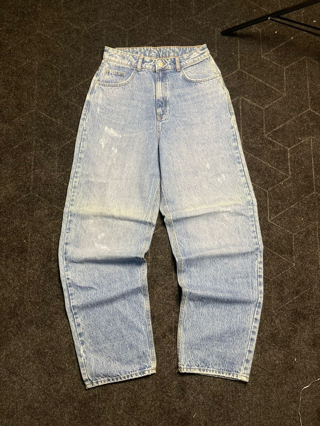 Baggy Denim