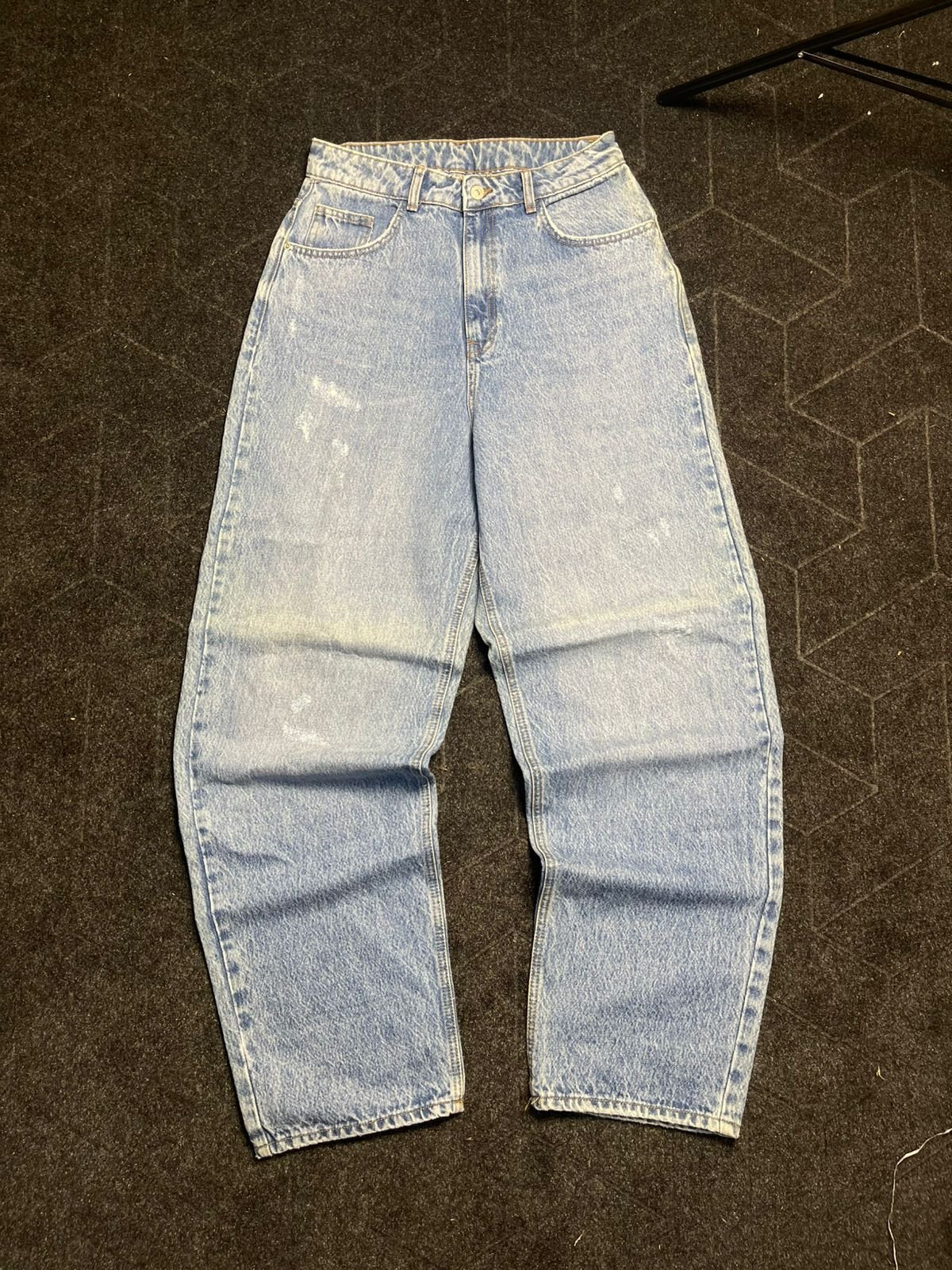 Baggy Denim