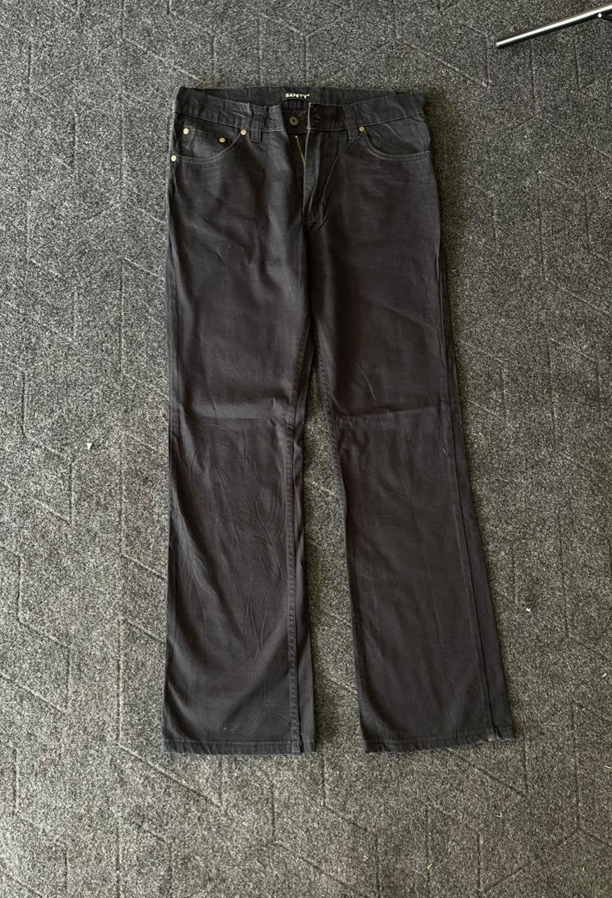 Basic Essential Baggy Relaxed Fit Denim