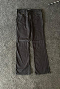Basic Essential Baggy Relaxed Fit Denim